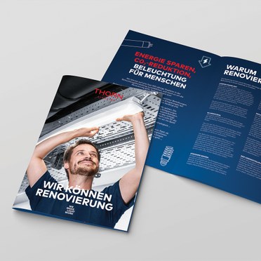 Wir können Renovierung. Wir können Renovierung.