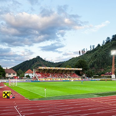 Das Franz Fekete Stadion
