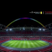 Wembley Stadion, Großbritannien