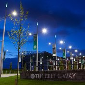 Celtic Way, Großbritannien