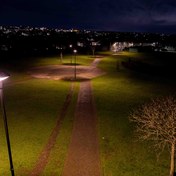 Schutz des Nachthimmels in Cumbria