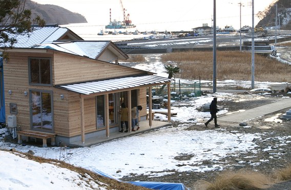 Zumtobel Group award nominees in focus: ArchiAid Zumtobel Group award nominees in focus: ArchiAid