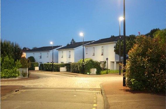 Thorn and LITES Projects for intelligent LED street lighting Thorn and LITES Projects for intelligent LED street lighting