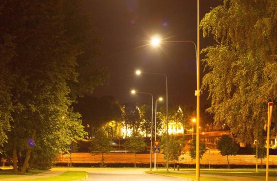 Thorn and LITES Projects for intelligent LED street lighting Thorn and LITES Projects for intelligent LED street lighting