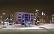 Verkís Consulting Engineers win the first Icelandic Lighting Award using Thorn outdoor lighting Verkís Consulting Engineers win the first Icelandic Lighting Award using Thorn outdoor lighting