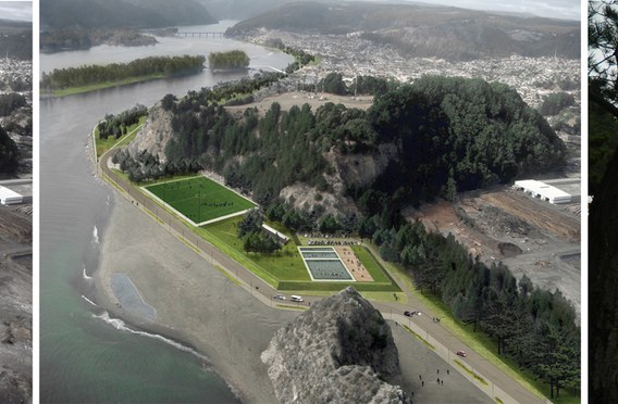 Zumtobel Group award nominees in focus: PRES Constitución Consortium Zumtobel Group award nominees in focus: PRES Constitución Consortium