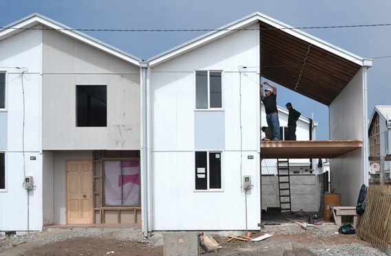 Zumtobel Group award nominees in focus: PRES Constitución Consortium Zumtobel Group award nominees in focus: PRES Constitución Consortium