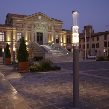 Lavaur Town Hall, France