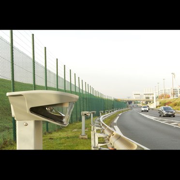 Charles de Gaulle Airport, France