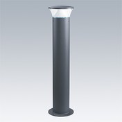Thor Pollerleuchte — TR B S 10L35 MAS 740 RGB R/S CL2 MPL