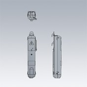 Thor Pollerleuchte — TEMPO16 CL2 4X16 1C/C
