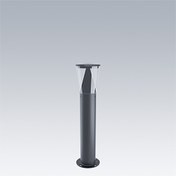 Candle Bollard — CN B 8L35-830 RSC CL2 MPL ANT