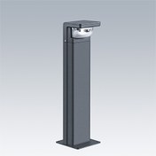 Raze Bollard — RAB 1L20 730 WPC HF CL2 6K 900 ANT