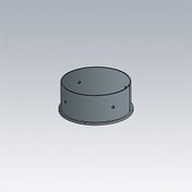 Urba Poller — URBA BOLLARD BASE MPL