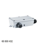 Thor Pollerleuchte — CONNECT CABLE BOX 3/4x2,5² IP67
